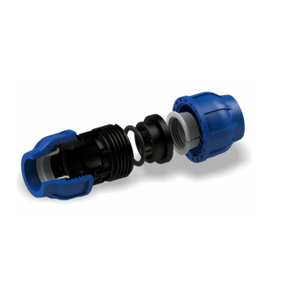 fotoМуфта редукционная WaterKit 25-20, изображение 2фото