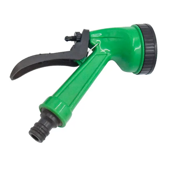 fotoПистолет для полива 4-функции 1/2" KUBBER /Bar Cod(2009010006901), изображение 4фото
