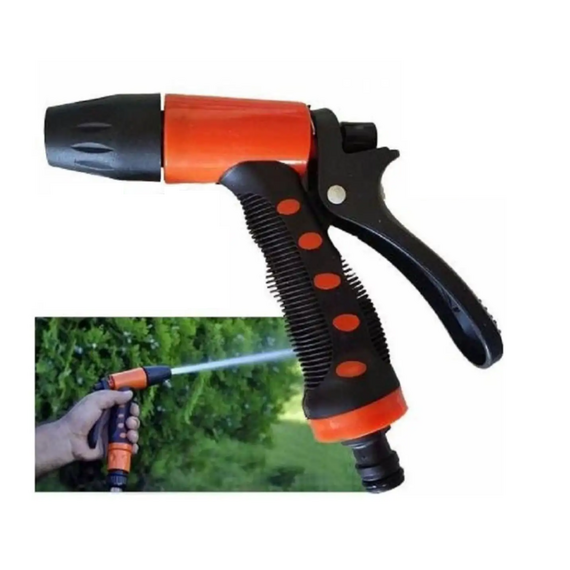 fotoПистолет для полива регулируемый 1/2" KUBBER /Bar Cod(2009010006895), изображение 3фото