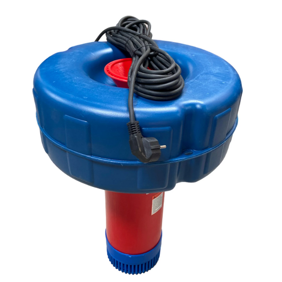fotoАэратор для водоема фонтанного типа 220V 0,75kW KUBBERфото