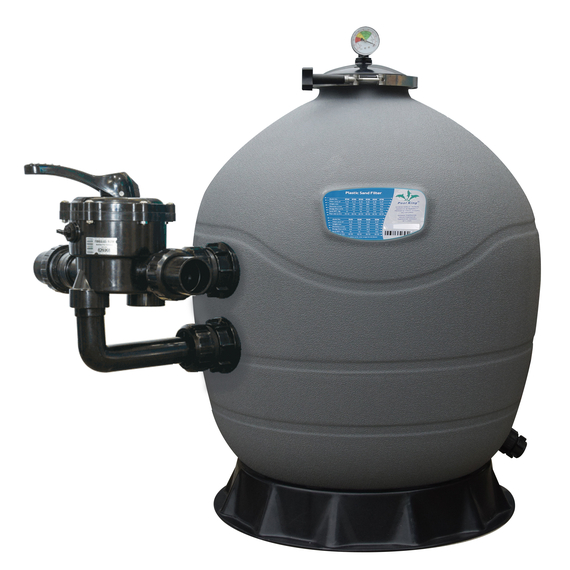 fotoМногопортовый клапан KUBBER CP1.5'' с зажимным замком для верхнего монтажа, изображение 2фото