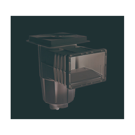 fotoSkimmer de perete pentru piscină cu liner KUBBER 090011, изображение 2фото