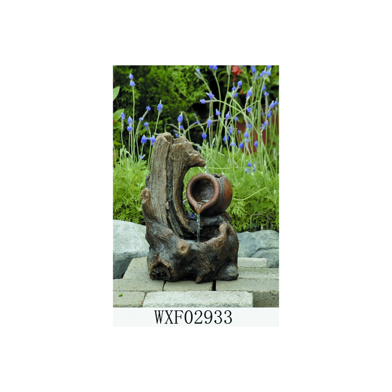 fotoСадовый фонтан GREEN APPLE GWXF02933 Кувшин 33.5см Б0008233, изображение 2фото