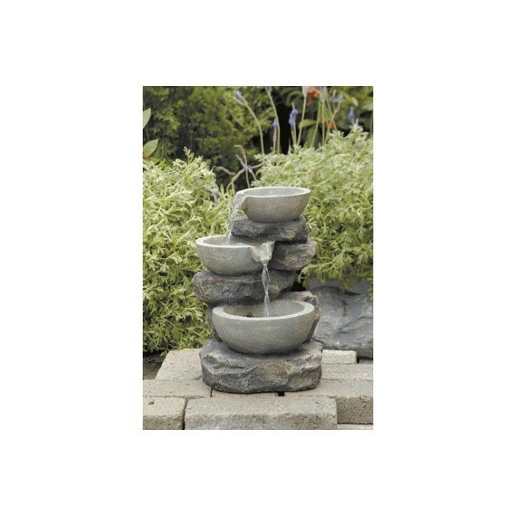 fotoСадовый фонтан GREEN APPLE GWXF02930 Чаша Б0008227, изображение 2фото