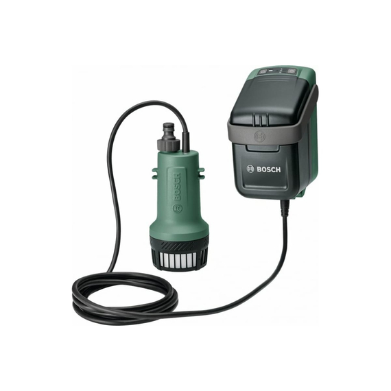 fotoСадовый насос Bosch GardenPump 18 соло 06008C4201фото