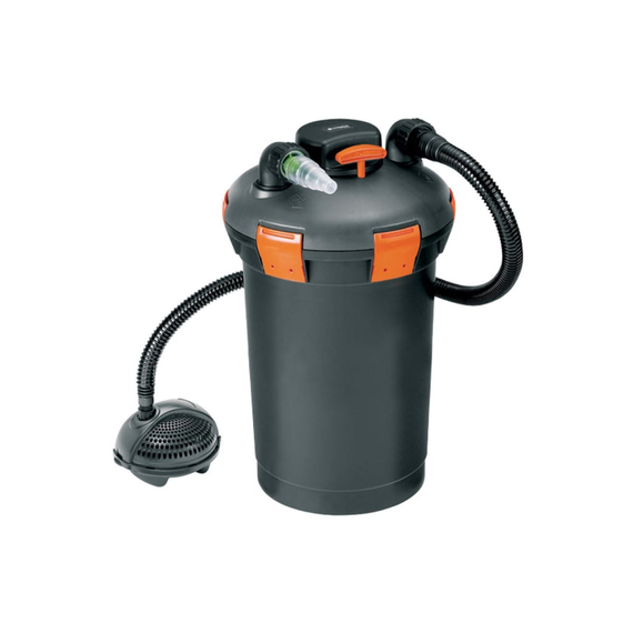 fotoФильтр напорный с ультрафиолетом Gardena PF 15000 S - ком  07873-20.000.00фото