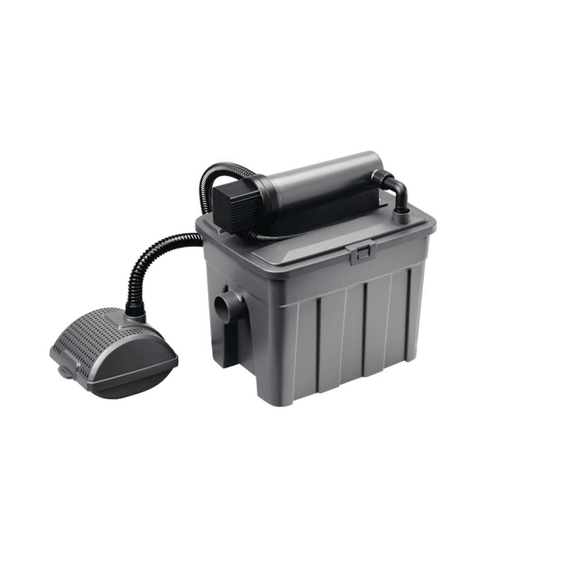 fotoФильтр для пруда с ультрафиолетом UV F 4000 S Gardena 07842-20.000.00фото