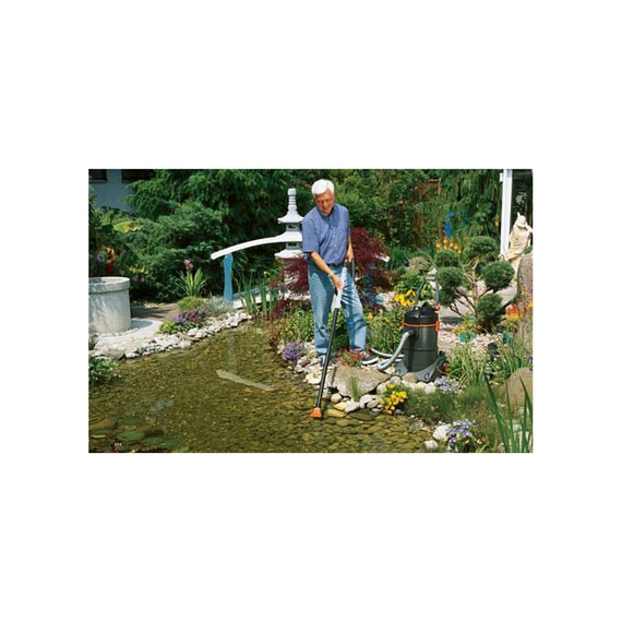 fotoКомплект для сбора грязи в пруду Gardena SR 2000 07947-20.000.00, изображение 6фото