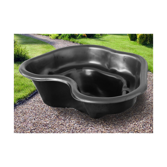 fotoДекоративный пруд ЭКСТРУЗИОН V-110 черный, 1160х870х450 мм 544900100-40, изображение 2фото