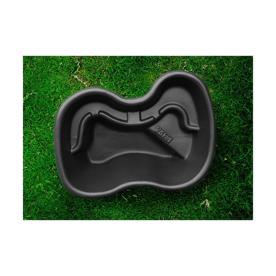 fotoДекоративный пруд ЭКСТРУЗИОН V-120 П черный, 1150х830x370 мм 545000100-40, изображение 3фото