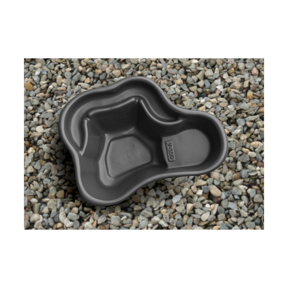 fotoДекоративный пруд ЭКСТРУЗИОН V-150 черный, 1200х900х400 мм 546000100-40, изображение 2фото