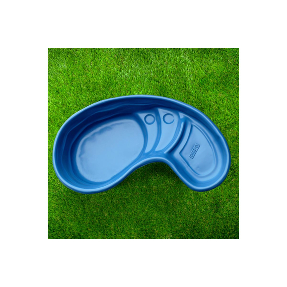 fotoПластиковый пруд СИМАЛЕНД 280 л, синий 2451596, изображение 2фото