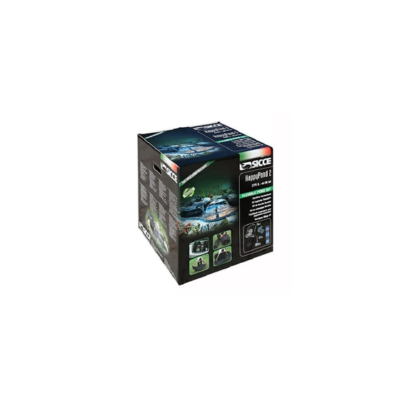 fotoДекоративный пруд SICCE HAPPY POND 2 PULB06F, изображение 2фото