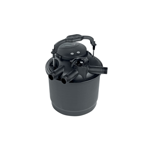 fotoНапорный фильтр с легкой очисткой SICCE AKVA FILTER 60 литров с УФ-лампой AF 60фото