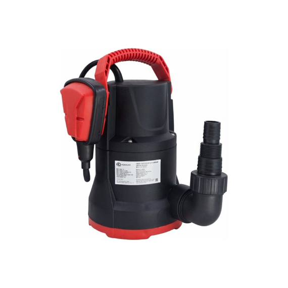fotoДренажный насос AQUALINK DP C-7/117 400 Вт 5151, изображение 4фото