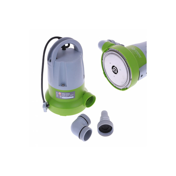 fotoЦентробежный донный насос Калибр НПЦ-500Д Aqua Line 00000065669, изображение 2фото