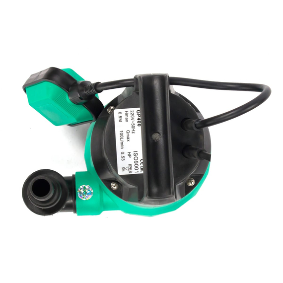 fotoДренажный погружной насос Leberg GP750 УТ000009002, изображение 3фото