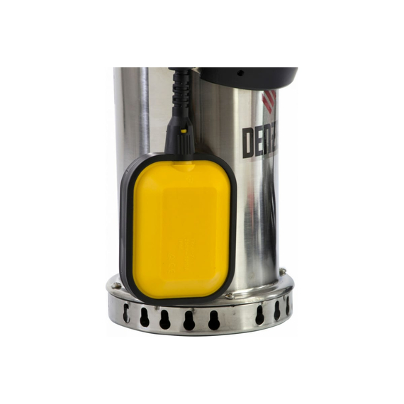 fotoДренажный насос DENZEL DP600X 97220, изображение 3фото