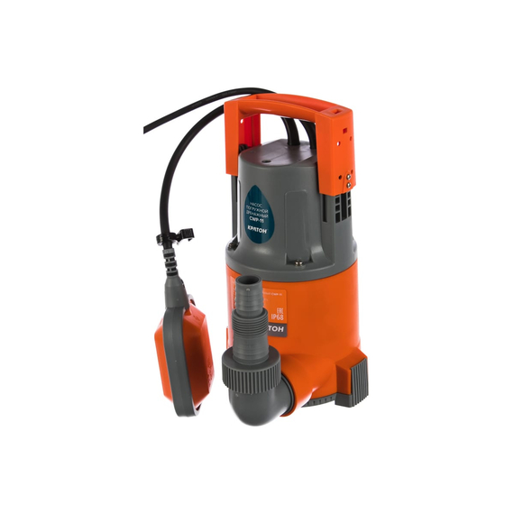 fotoПогружной дренажный насос для чистой воды Кратон СWP-11 5 04 02 021, изображение 2фото