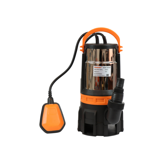 fotoПогружной центробежный насос Acquaer RGSM-1000PSW Нерж 7.5.83фото