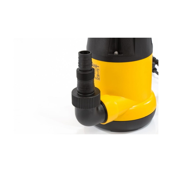 fotoДренажный насос Denzel DP250 97221, изображение 2фото