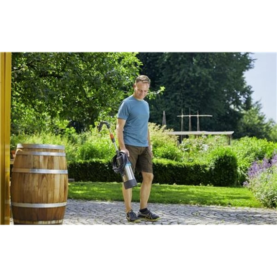 fotoНасос для резервуаров с дождевой водой Gardena 4000/1 01762-20.000.00, изображение 4фото