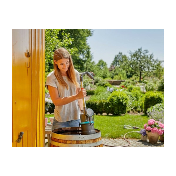 fotoНасос для резервуаров с дождевой водой Gardena 4000/1 01762-20.000.00, изображение 5фото