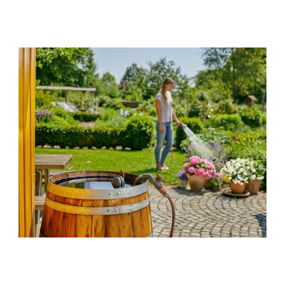 fotoНасос для резервуаров с дождевой водой Gardena 4000/1 01762-20.000.00, изображение 6фото