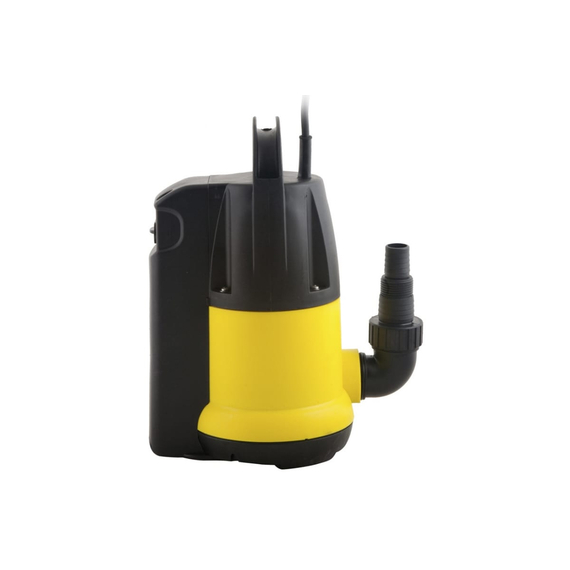 fotoДренажный насос для чистой воды WWQ NSD 450Aфото