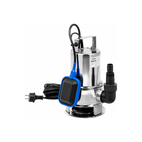 fotoПогружной насос Беламос Omega 40 SS, изображение 2фото