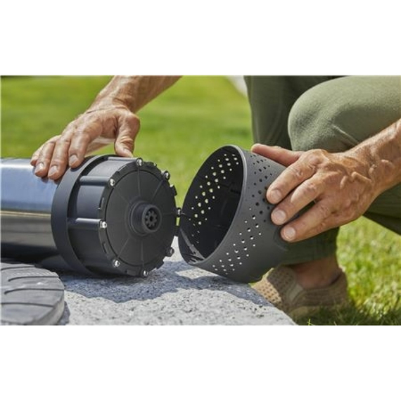 fotoПогружной насос высокого давления Gardena 5900/4 inox 01768-20.000.00, изображение 7фото