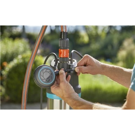 fotoПогружной насос высокого давления Gardena 5900/4 inox 01768-20.000.00, изображение 10фото