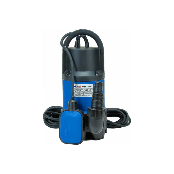 fotoДренажный насос AquamotoR ARDP 1100 D-1 AR151003фото