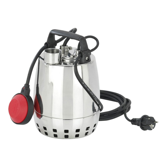 fotoПогружной дренажный насос Calpeda GXRM 9 V.230/50 100398065фото