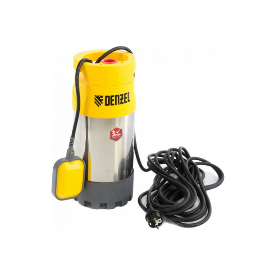 fotoПогружной насос высокого давления DENZEL PH1100 97234фото