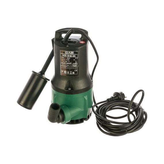 fotoНасос DAB NOVA 300 MA SV 220/240/50 05H05 MH 60176707H, изображение 2фото
