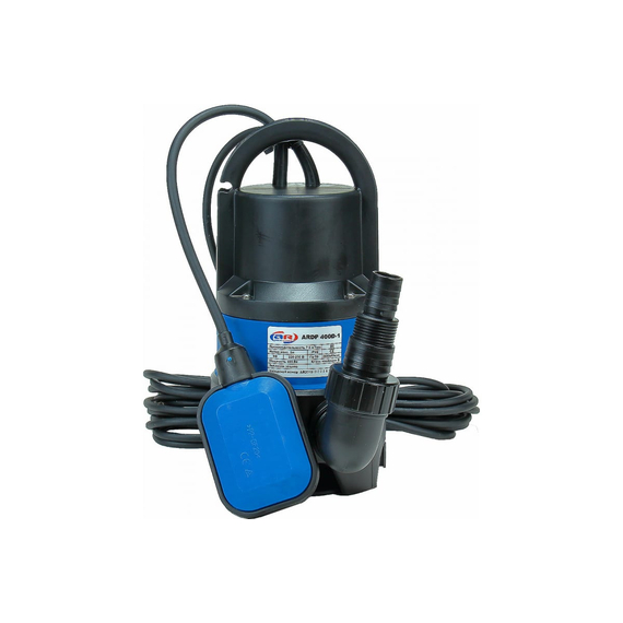 fotoДренажный насос AquamotoR ARDP 400 D-1 AR151005фото