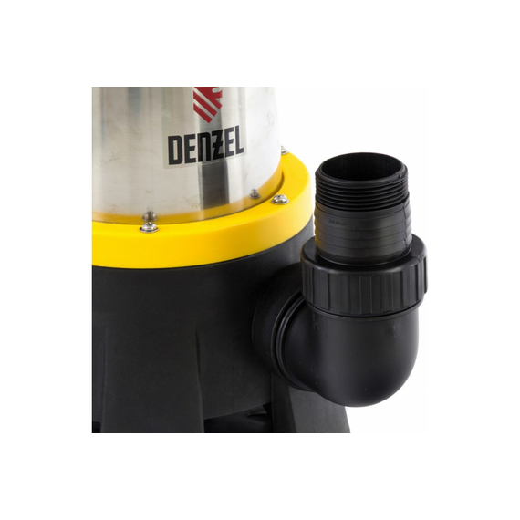 fotoДренажный насос DENZEL DP1400X 97228, изображение 2фото