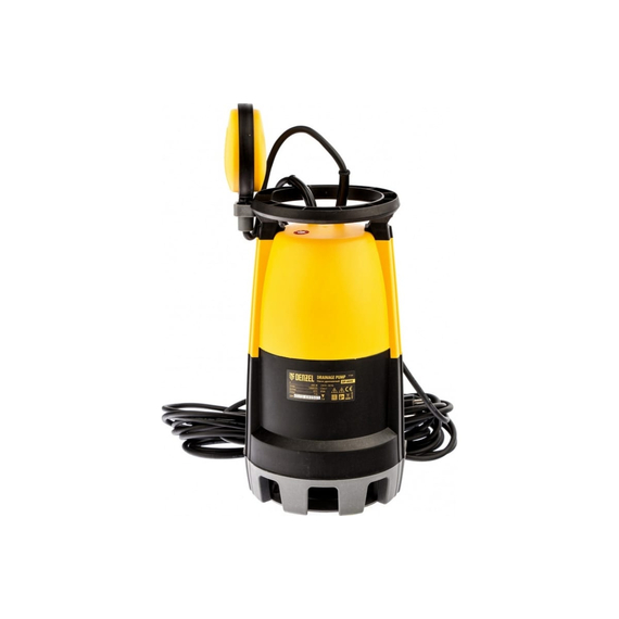 fotoДренажный насос для чистой и грязной воды DENZEL DP-600S 97268, изображение 2фото
