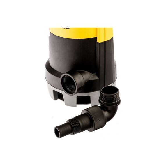 fotoДренажный насос для чистой и грязной воды DENZEL DP-600S 97268, изображение 7фото