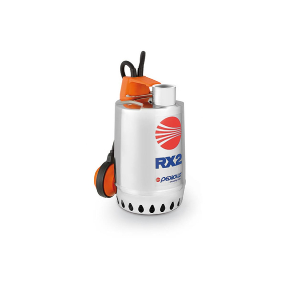 fotoДренажный насос для чистой воды Pedrollo RXm 1 48TXP11A1фото