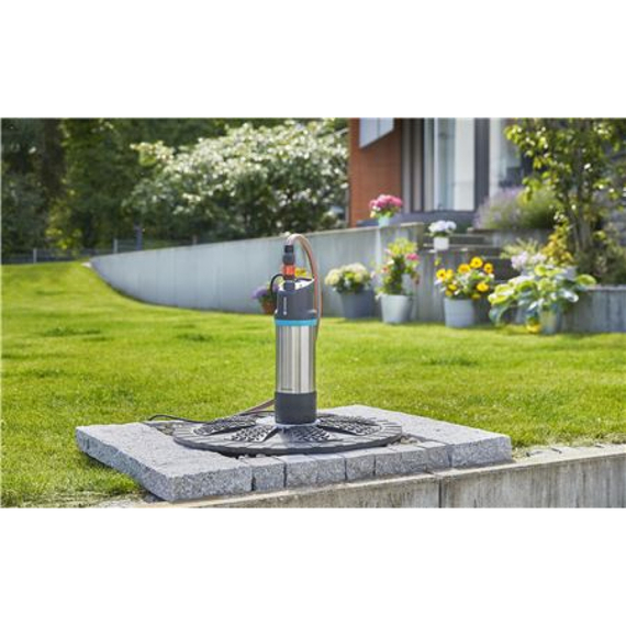 fotoПогружной насос высокого давления Gardena 5900/4 inox auto 01771-20.000.00, изображение 4фото