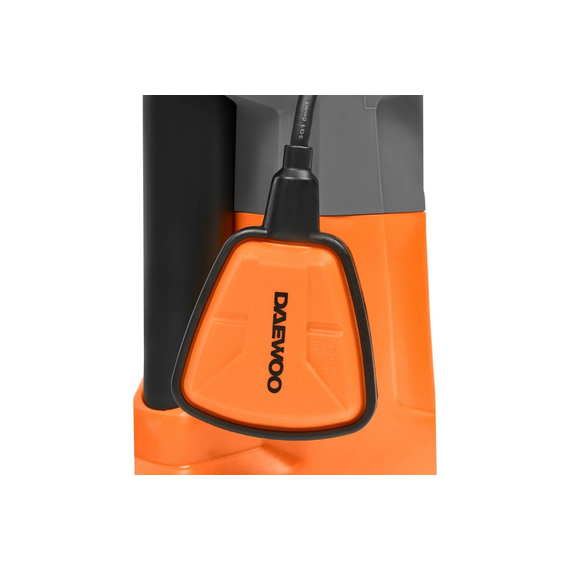 fotoДренажный насос DAEWOO DDP 17000, изображение 4фото