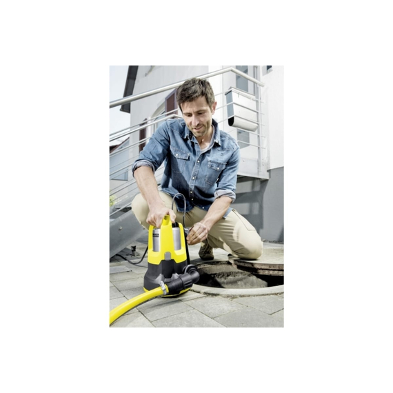fotoНасос Karcher SP 6 Flat Inox 1.645-505, изображение 4фото