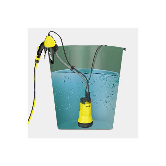 fotoНасос Karcher BP 1 Barrel 1.645-460, изображение 2фото