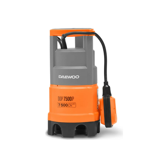 fotoДренажный насос DAEWOO DDP 7500Pфото