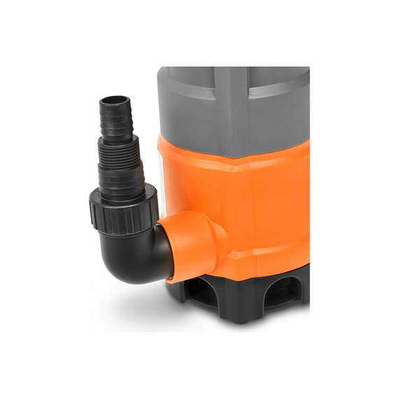 fotoДренажный насос DAEWOO DDP 7500P, изображение 3фото