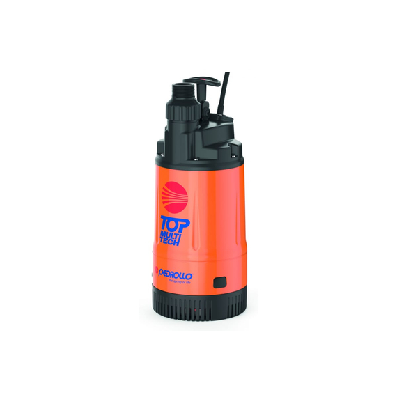 fotoНасос PEDROLLO TOP MULTI-TECH 3 48TPMA170A1Uфото