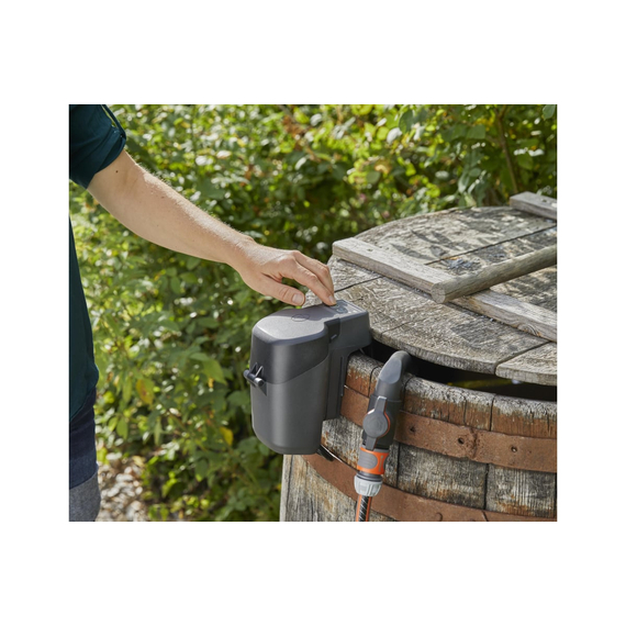 fotoНасос для резервуаров Gardena 14602-20.000.00, изображение 4фото