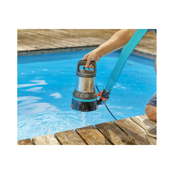 fotoДренажный насос для чистой воды Gardena 11000 Aquasensor 09034-20.000.00, изображение 4фото